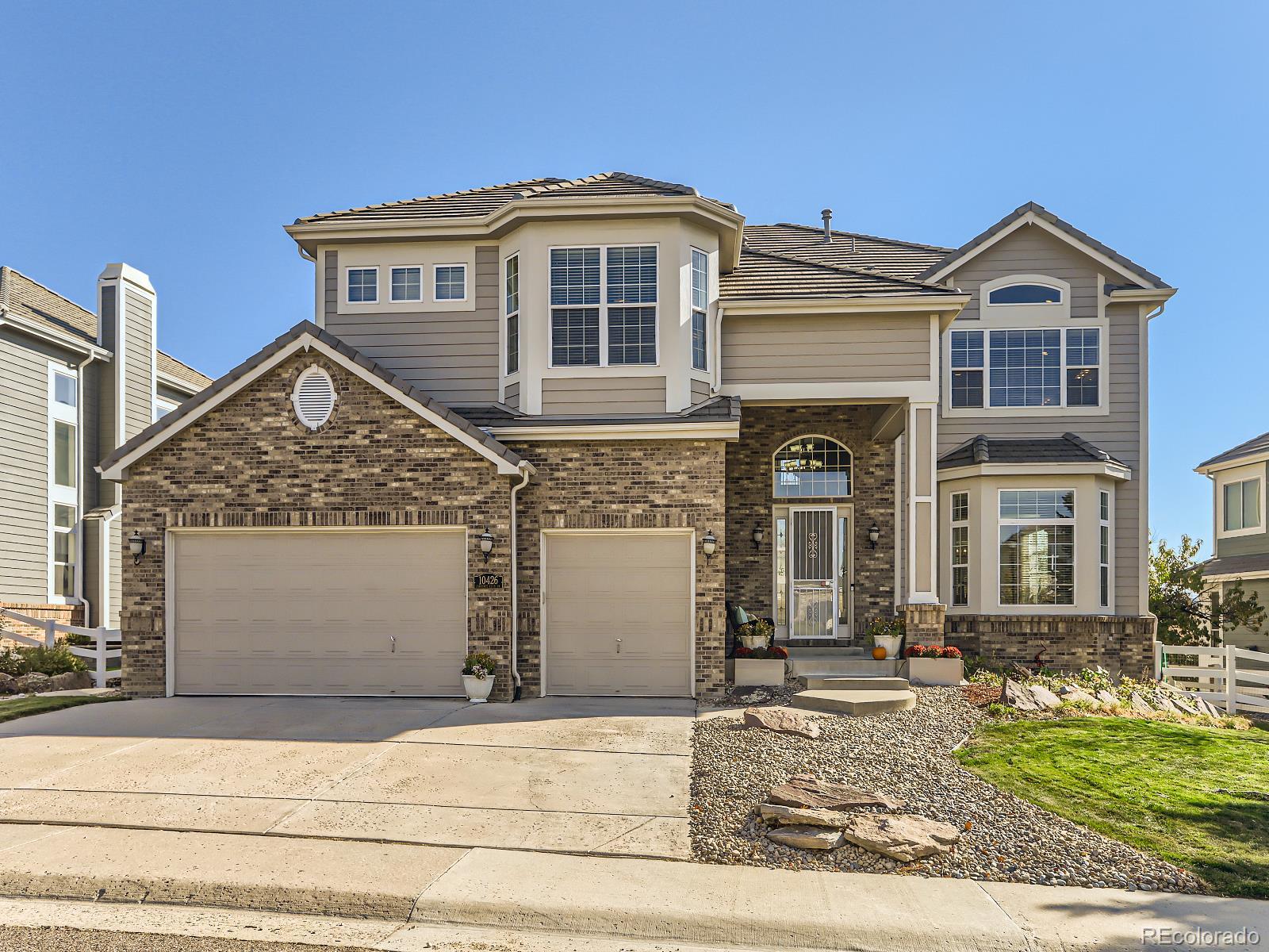 MLS Image #1 for 10426  carriage club drive,lone tree, Colorado