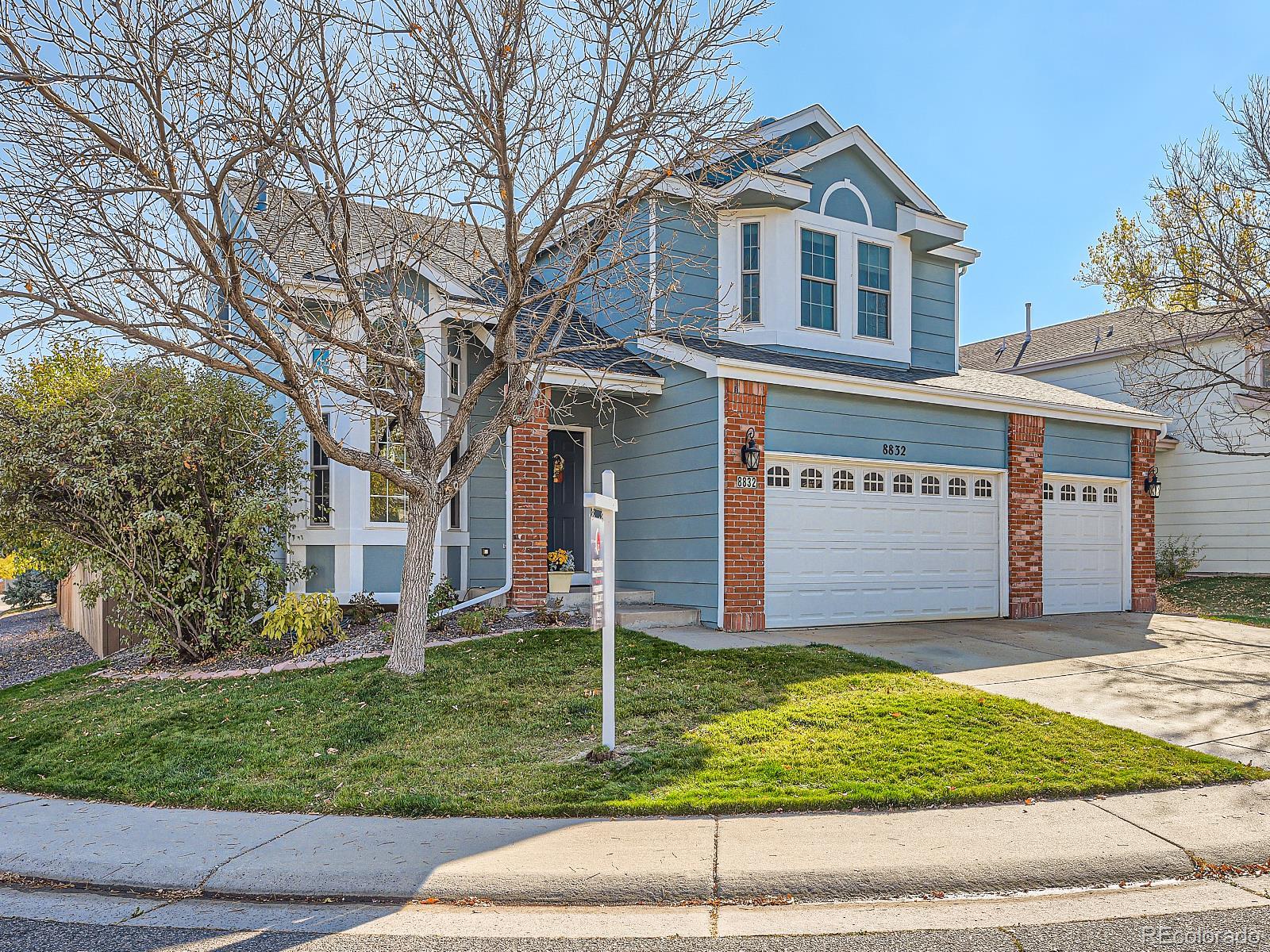 MLS Image #0 for 8832  miners street,highlands ranch, Colorado