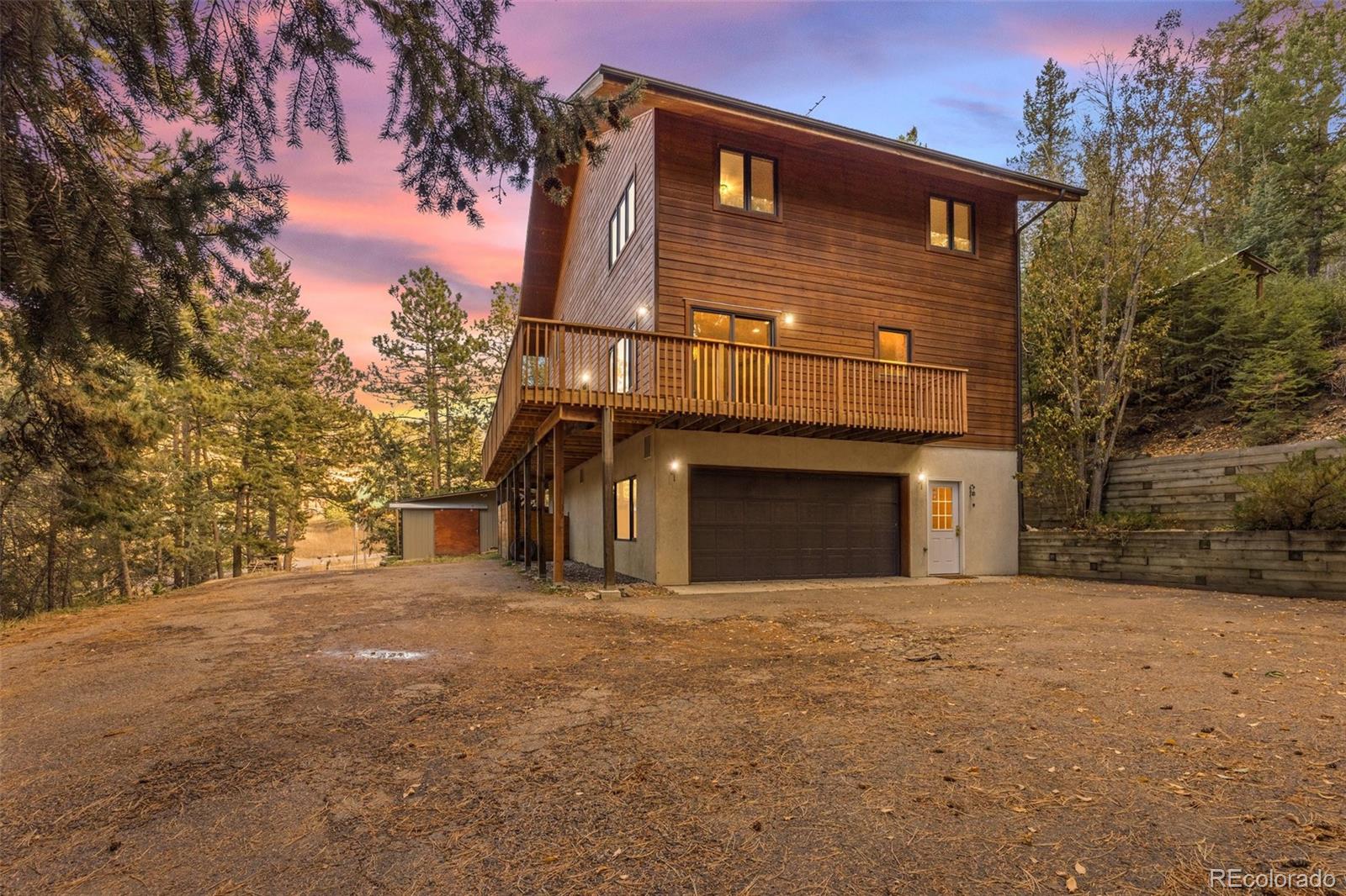 MLS Image #2 for 1097  valley road,evergreen, Colorado