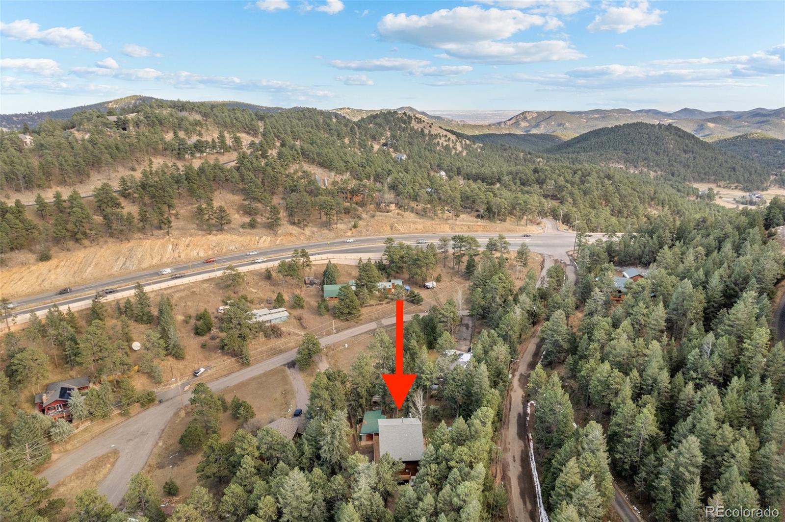 MLS Image #3 for 1097  valley road,evergreen, Colorado