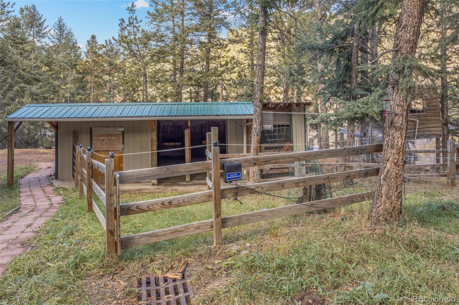 MLS Image #43 for 1097  valley road,evergreen, Colorado