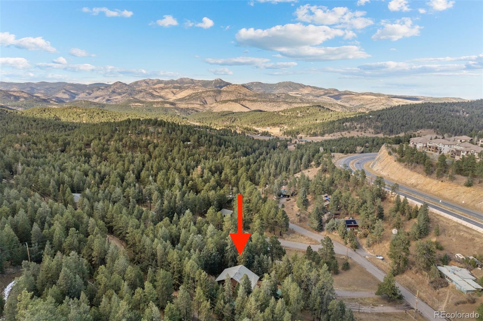 MLS Image #5 for 1097  valley road,evergreen, Colorado