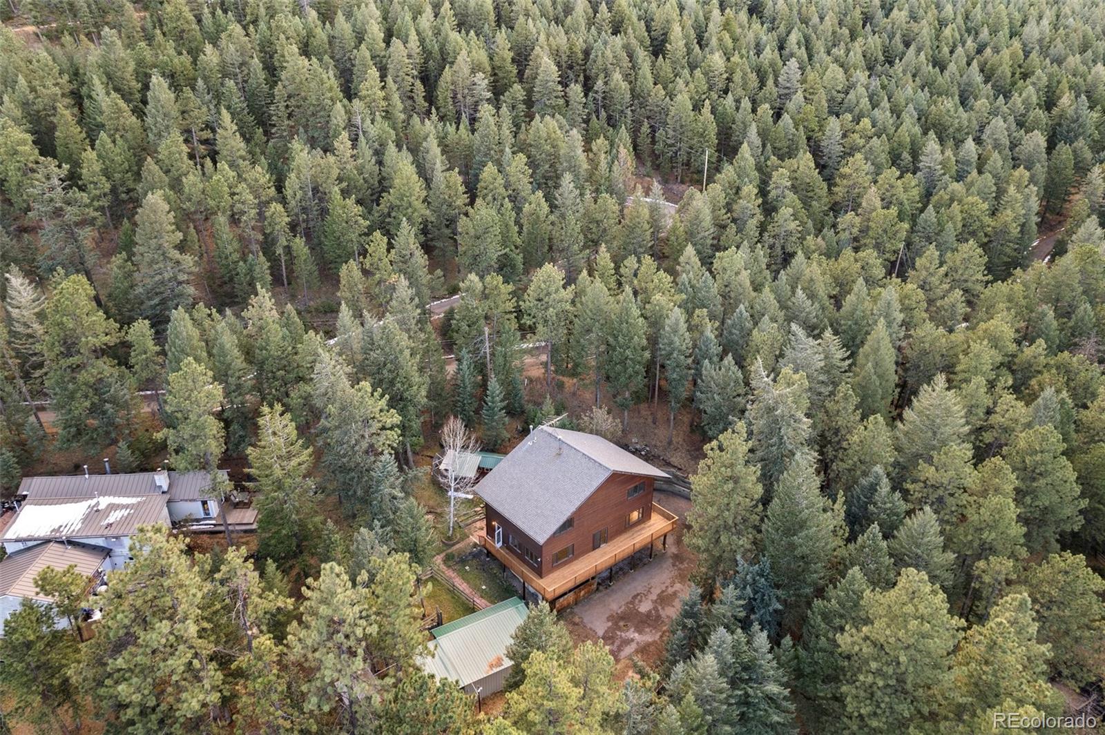 MLS Image #6 for 1097  valley road,evergreen, Colorado