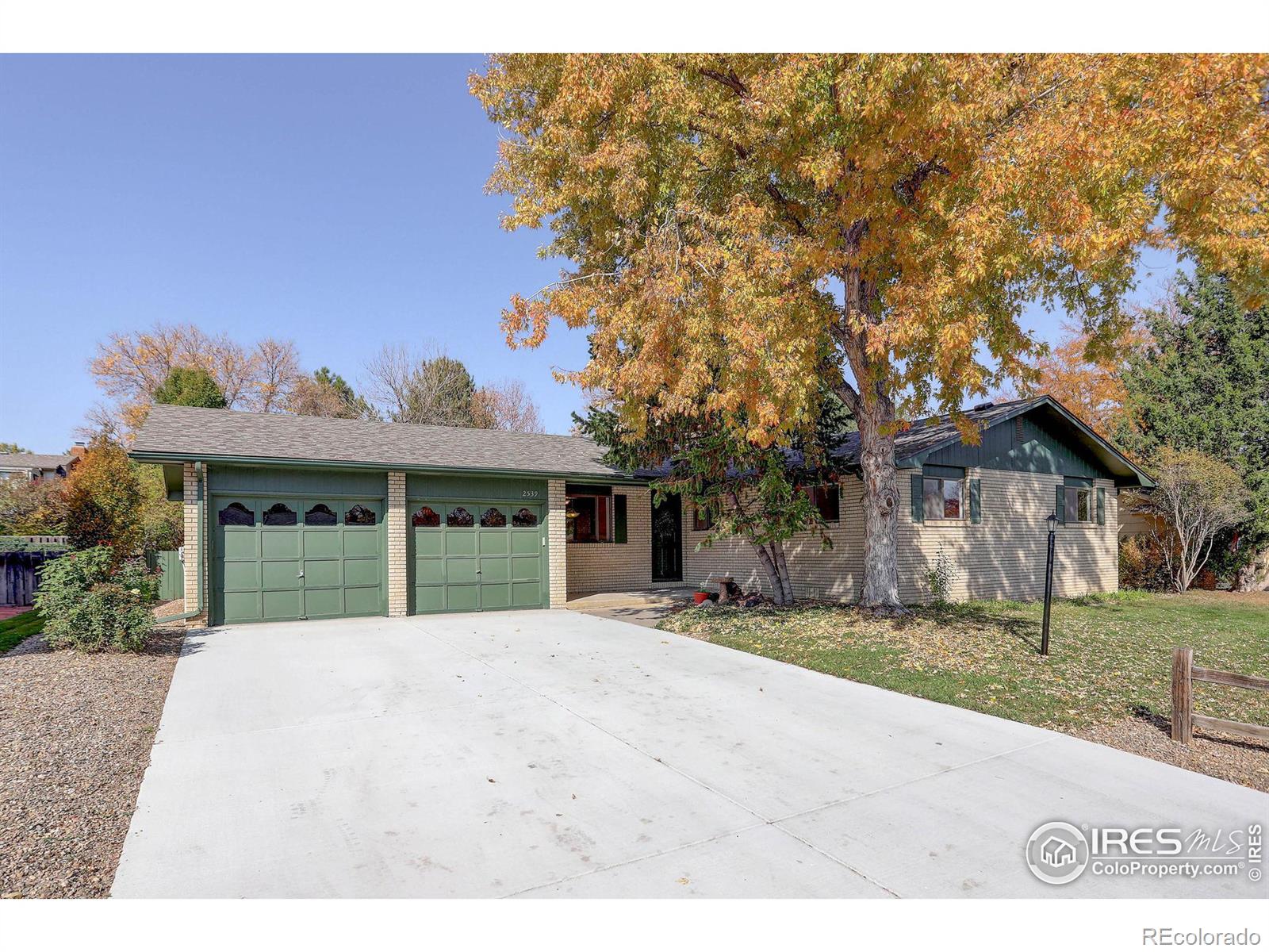 MLS Image #2 for 2539  fraser drive,loveland, Colorado