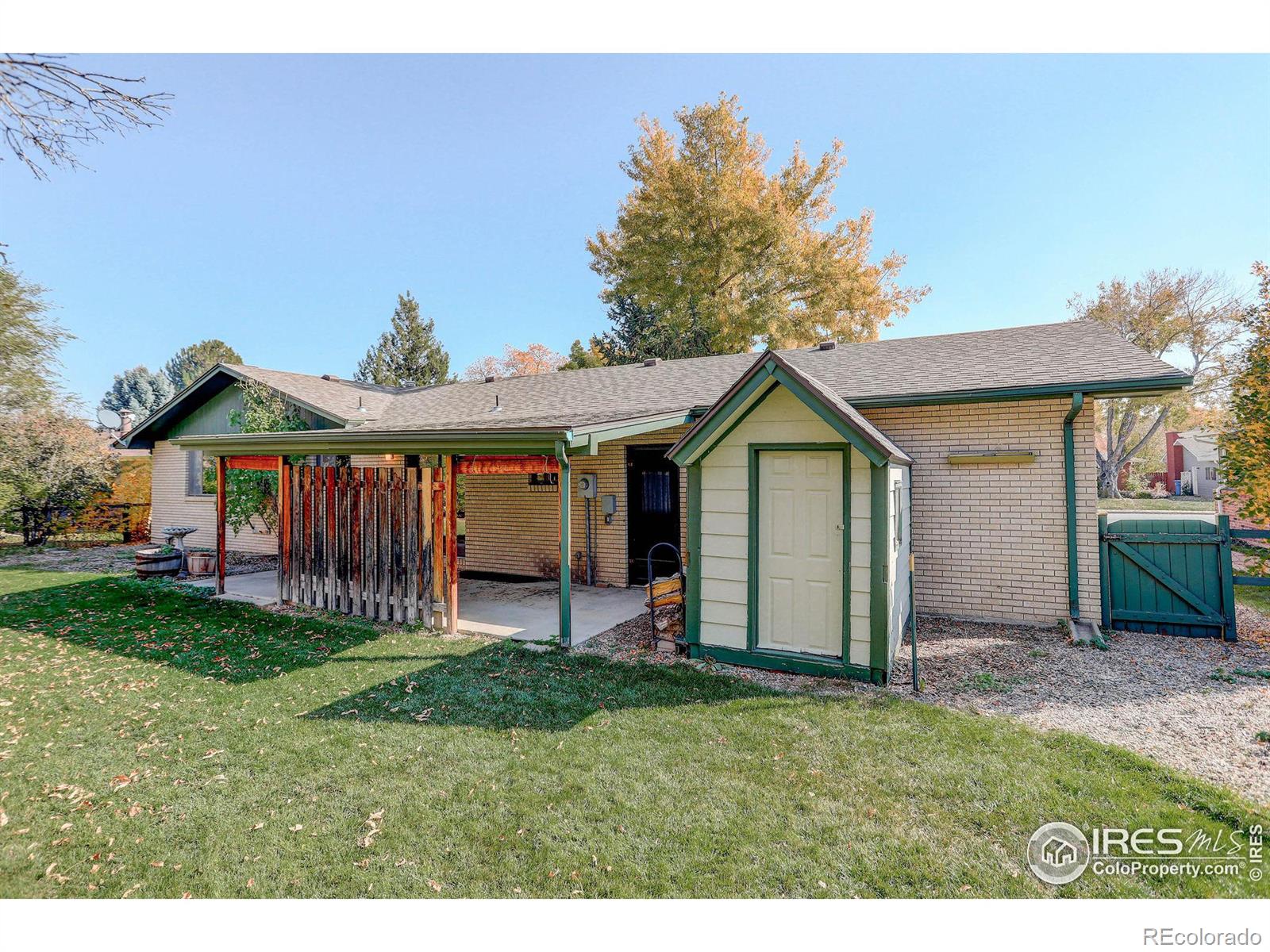 MLS Image #37 for 2539  fraser drive,loveland, Colorado