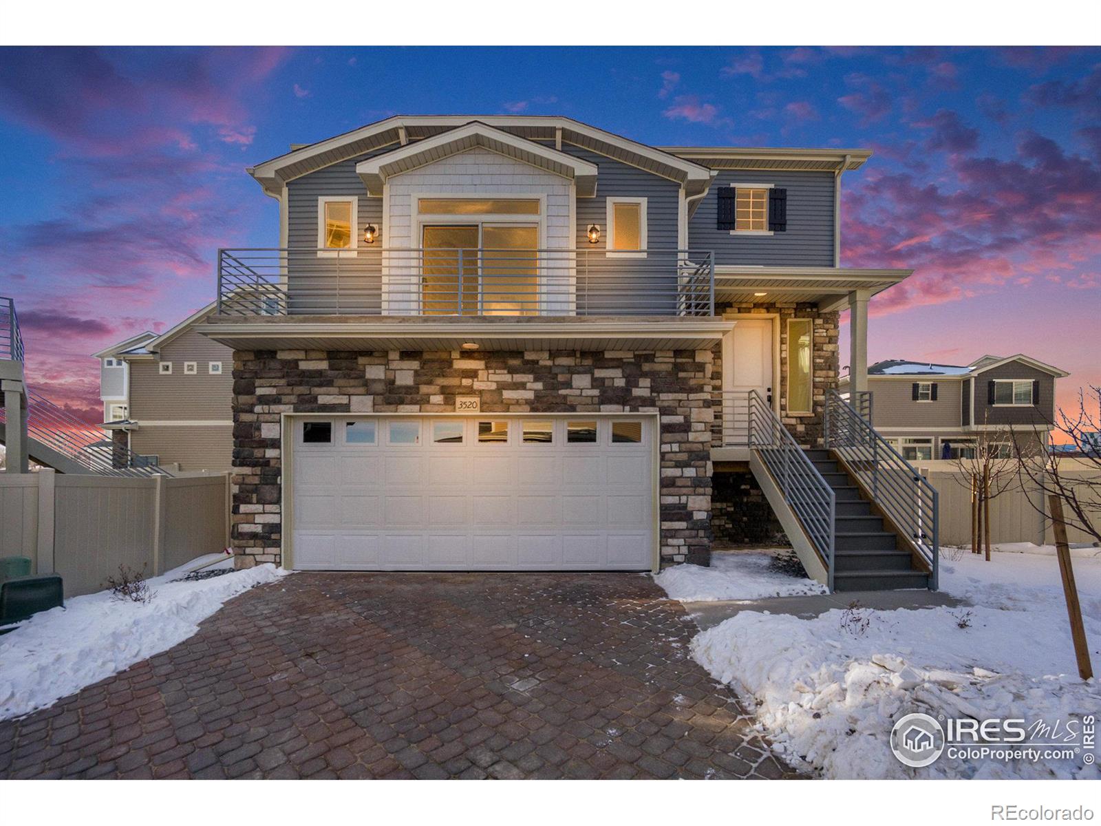 MLS Image #1 for 3520  streamwood drive,johnstown, Colorado