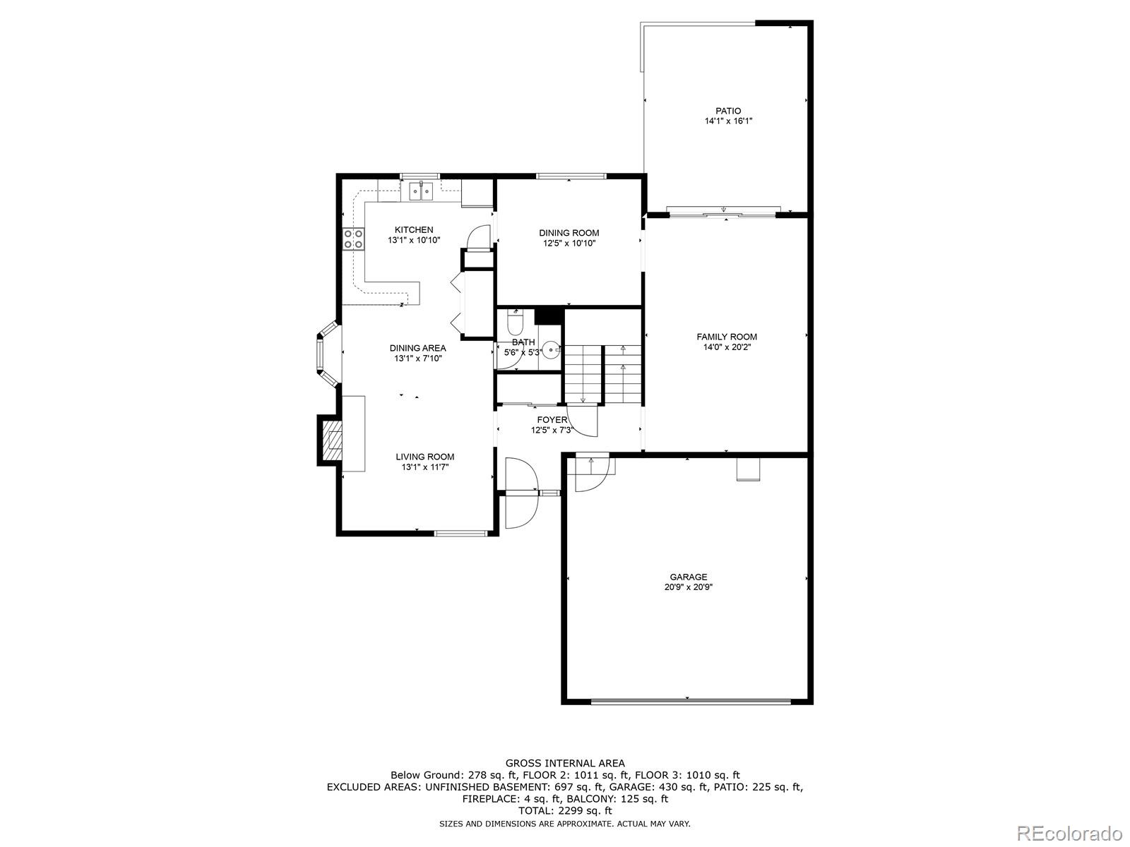 MLS Image #42 for 6464 s sycamore street,littleton, Colorado