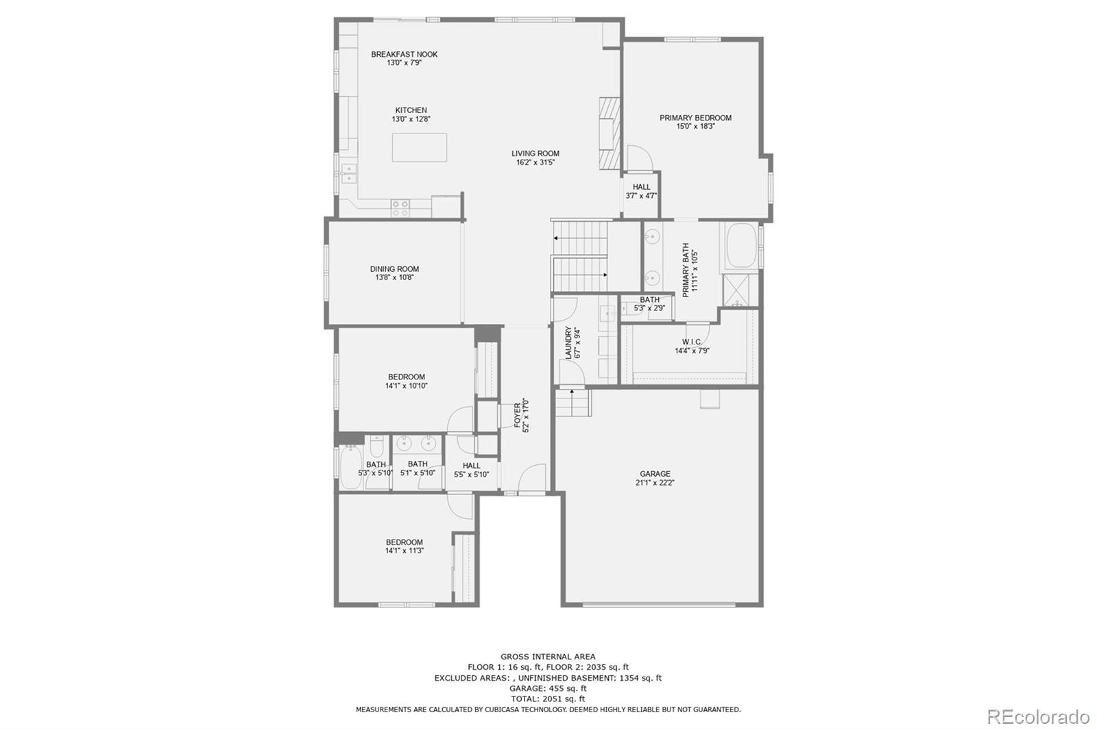 MLS Image #29 for 10145  pitkin way,commerce city, Colorado