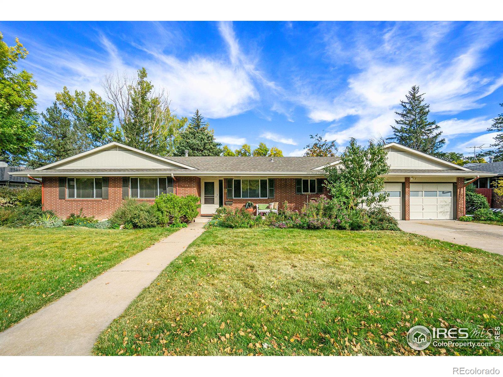 CMA Image for 1837  indian hills circle,Fort Collins, Colorado