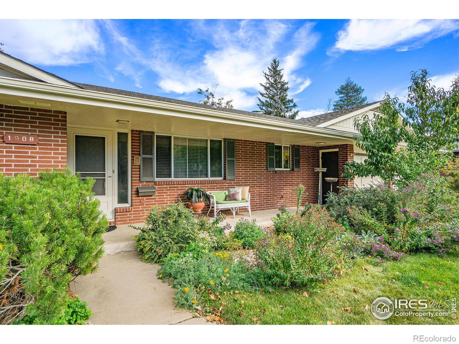 MLS Image #3 for 1908  sequoia street,fort collins, Colorado