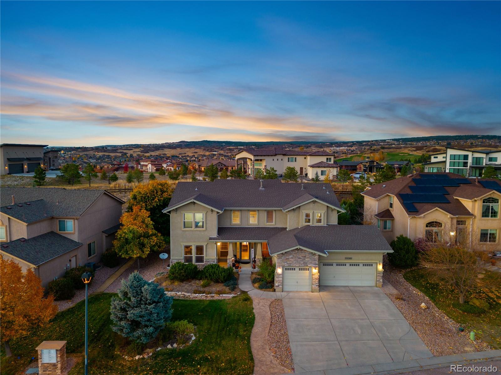 MLS Image #0 for 1392  oakmont drive,colorado springs, Colorado