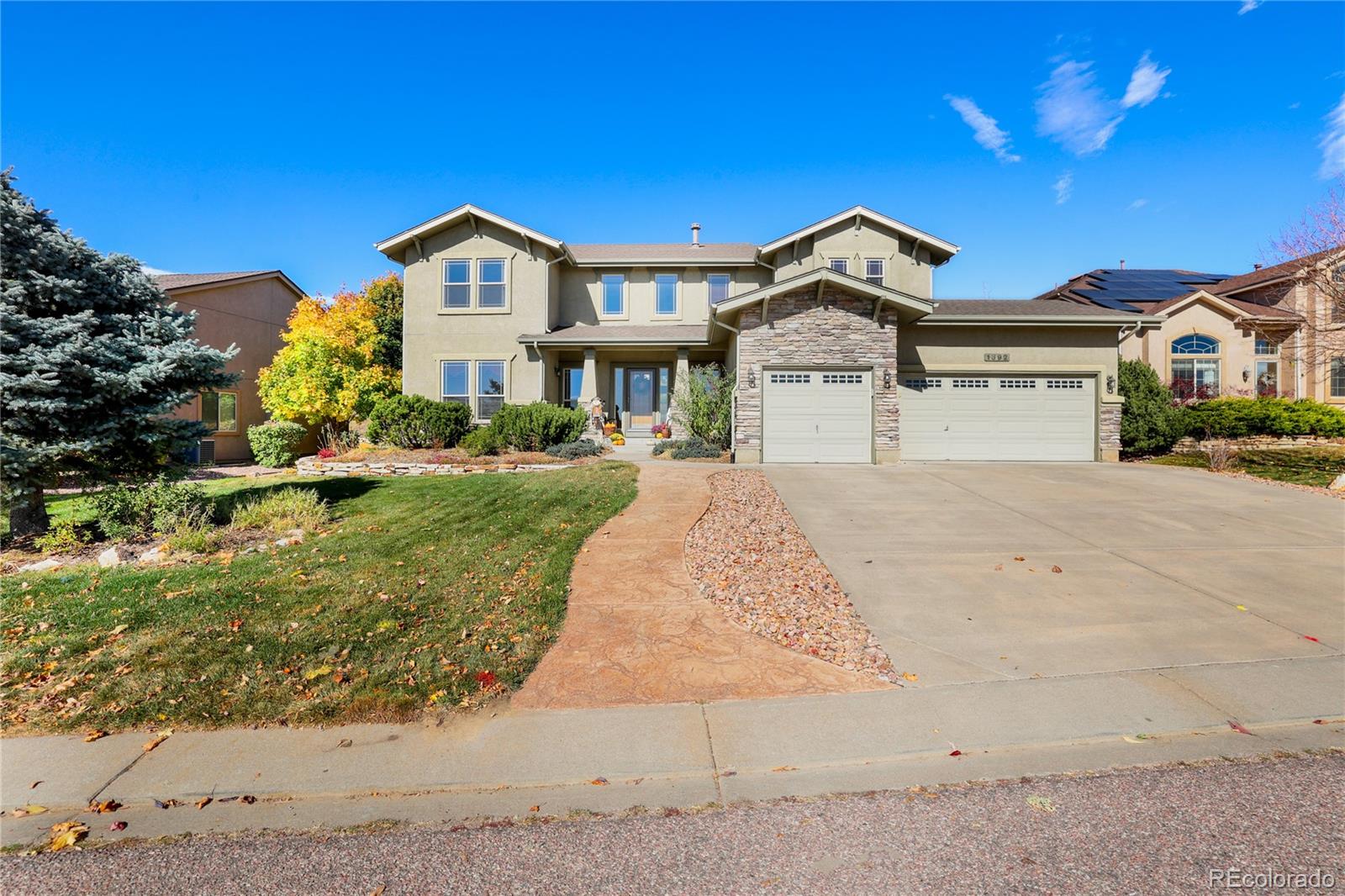 MLS Image #2 for 1392  oakmont drive,colorado springs, Colorado