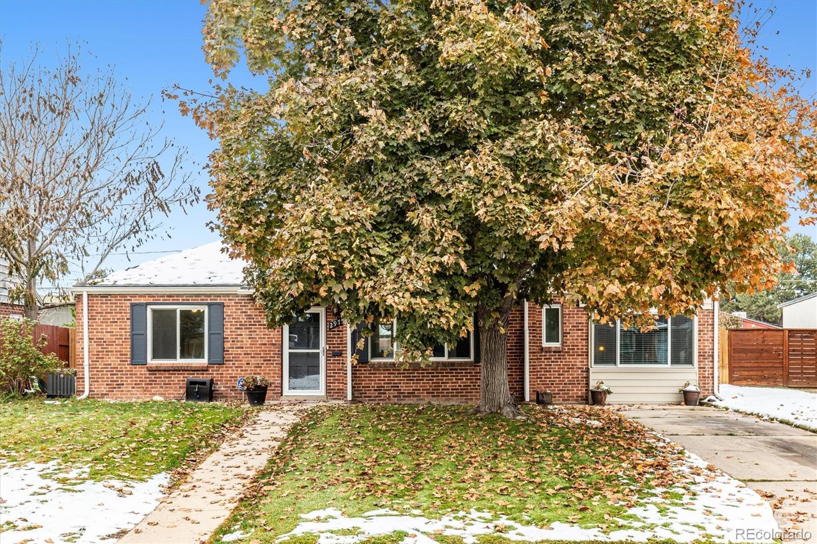 MLS Image #3 for 2975  ivy street,denver, Colorado