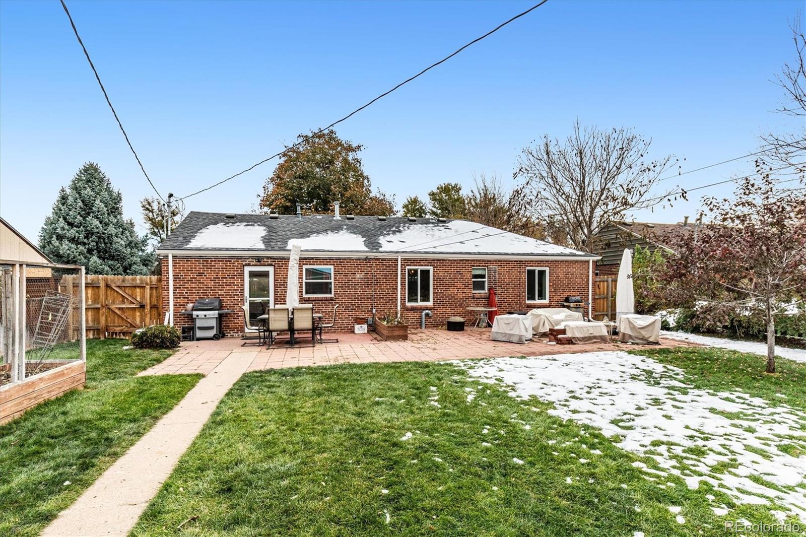 MLS Image #4 for 2975  ivy street,denver, Colorado