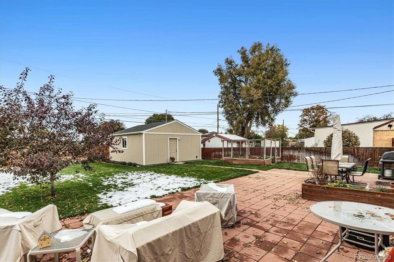 MLS Image #5 for 2975  ivy street,denver, Colorado