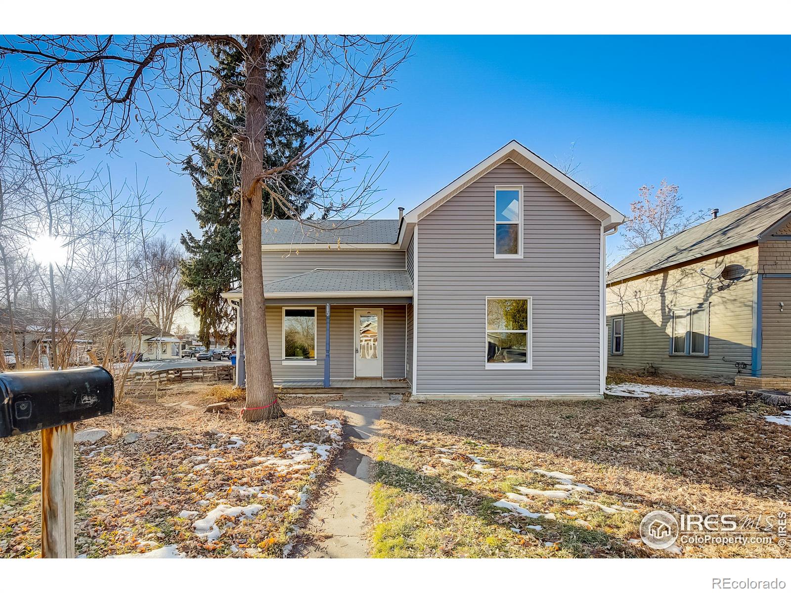 MLS Image #0 for 203 n jefferson avenue,loveland, Colorado