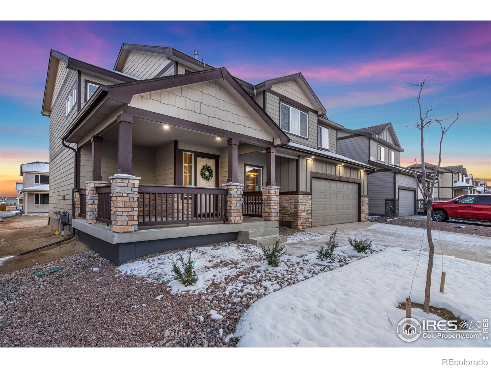 MLS Image #1 for 816  forest canyon road,severance, Colorado