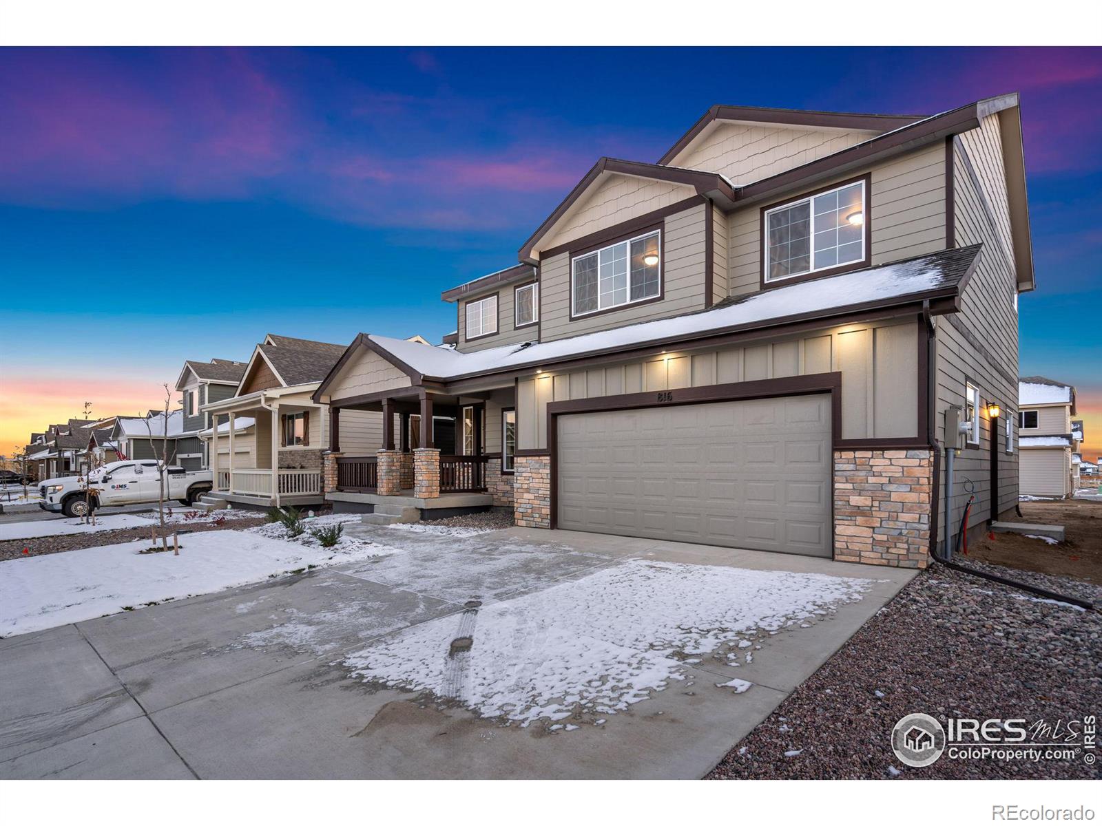 MLS Image #3 for 816  forest canyon road,severance, Colorado