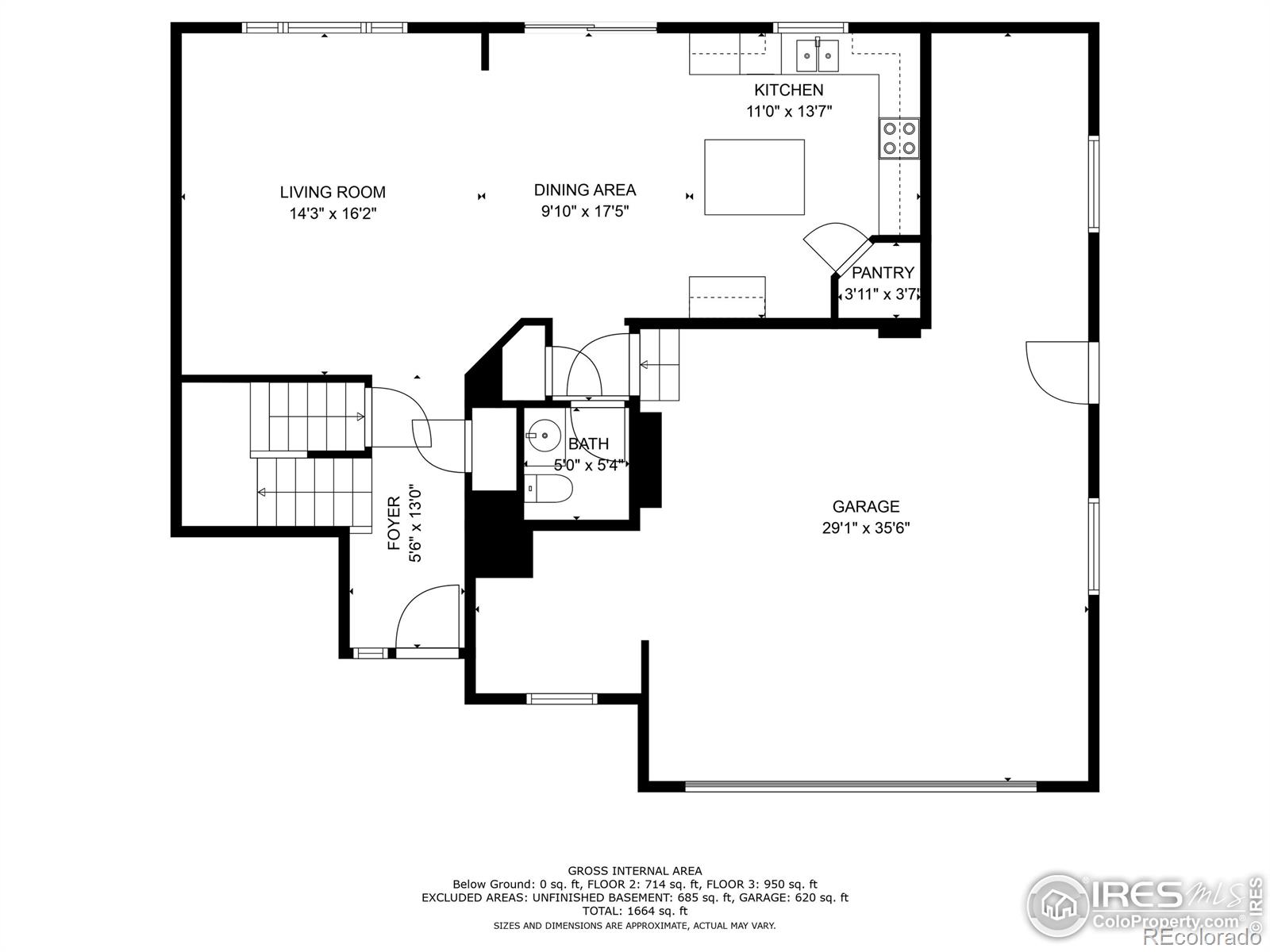 MLS Image #32 for 816  forest canyon road,severance, Colorado