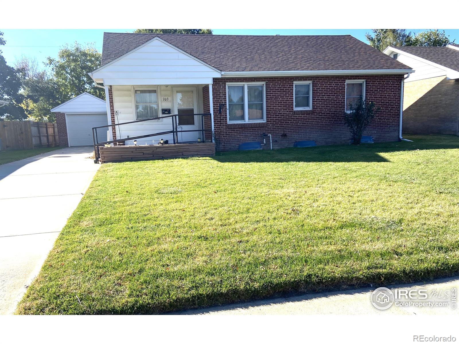 MLS Image #0 for 703  aurora street,fort morgan, Colorado