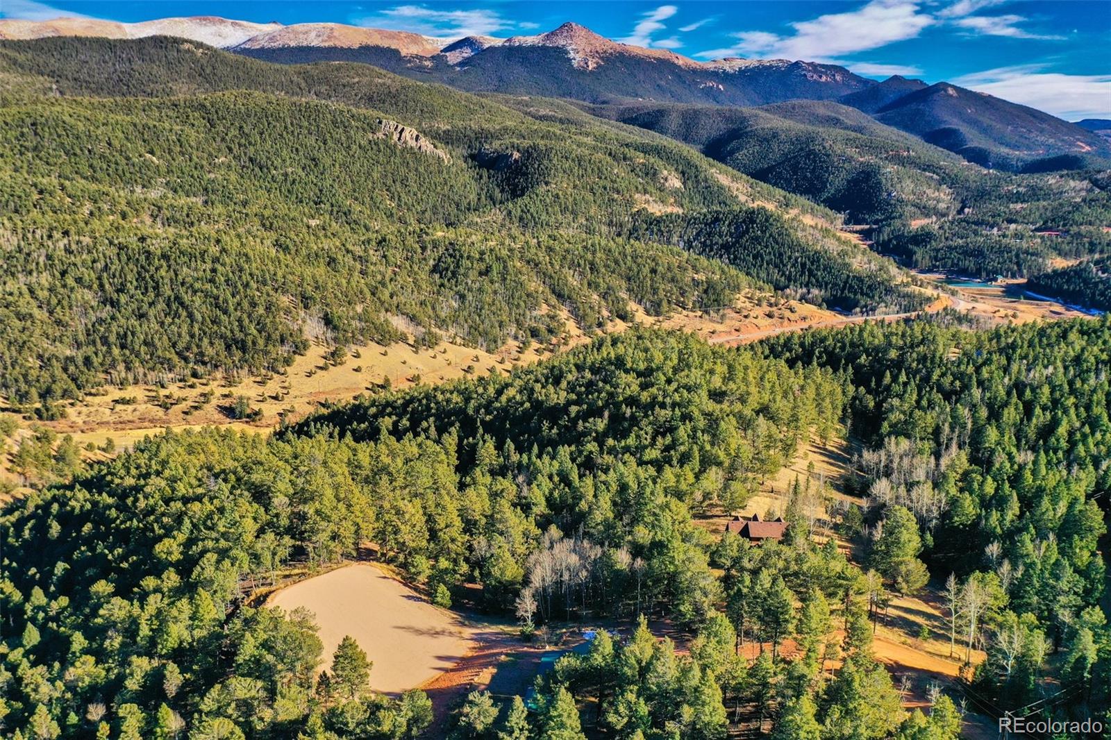 MLS Image #29 for 781 - 883  rocky mountain view,divide, Colorado