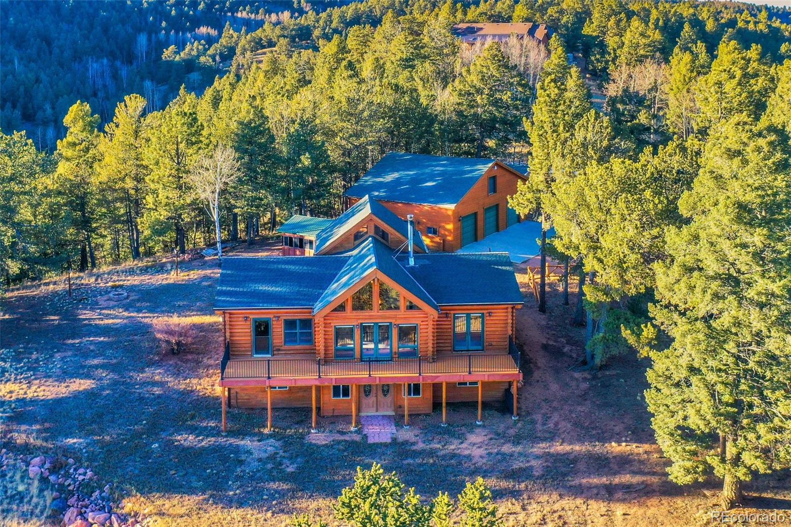 MLS Image #30 for 781 - 883  rocky mountain view,divide, Colorado