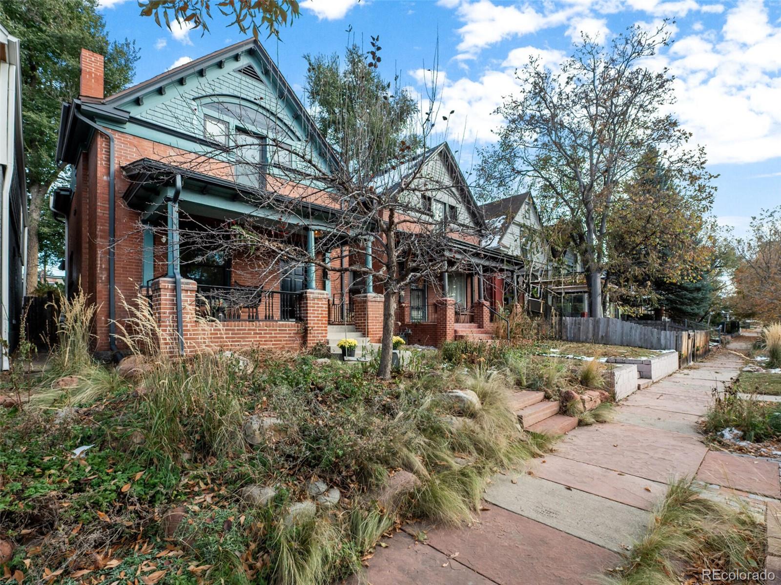 MLS Image #2 for 2530 n humboldt street,denver, Colorado