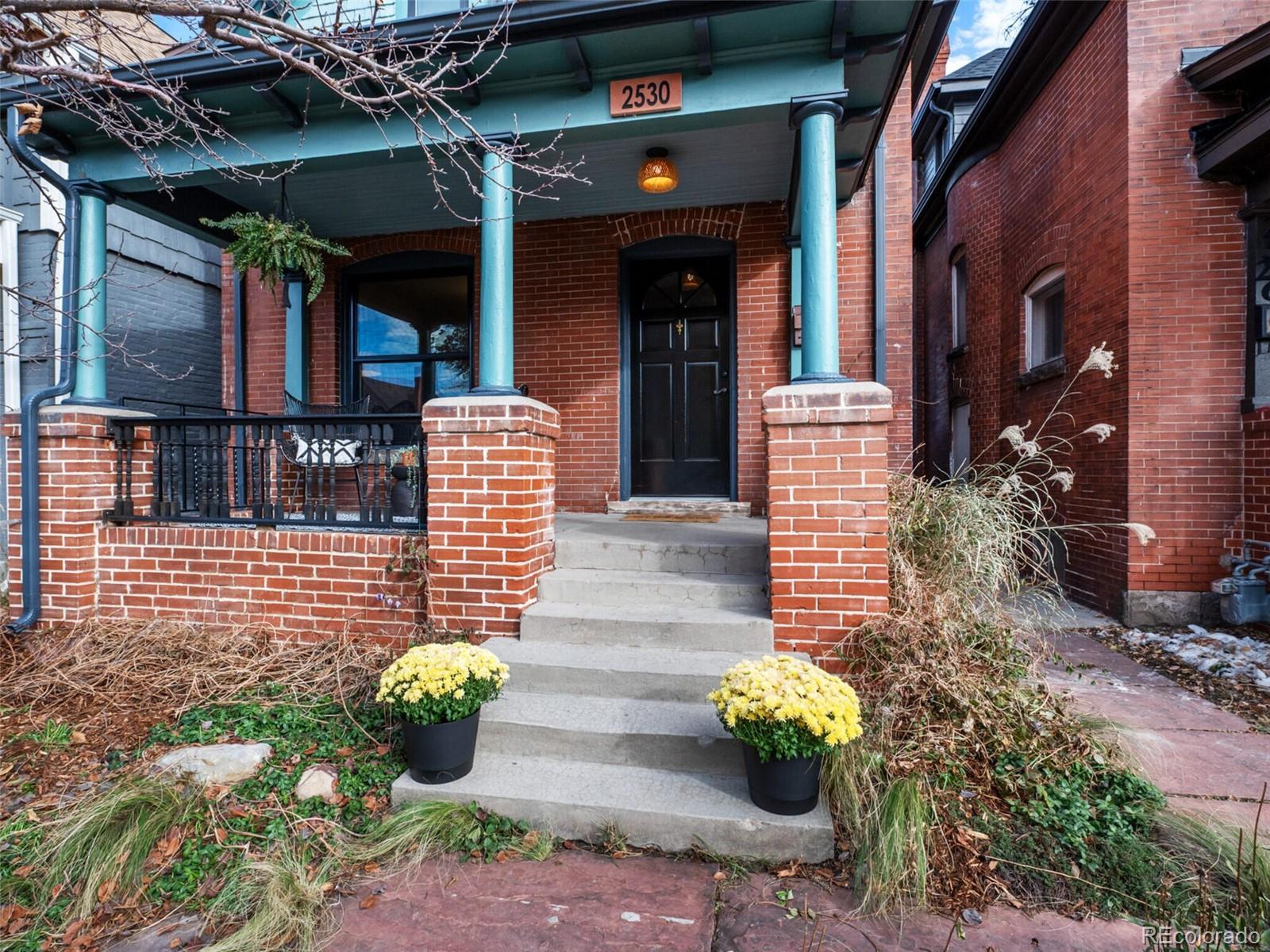 MLS Image #3 for 2530 n humboldt street,denver, Colorado