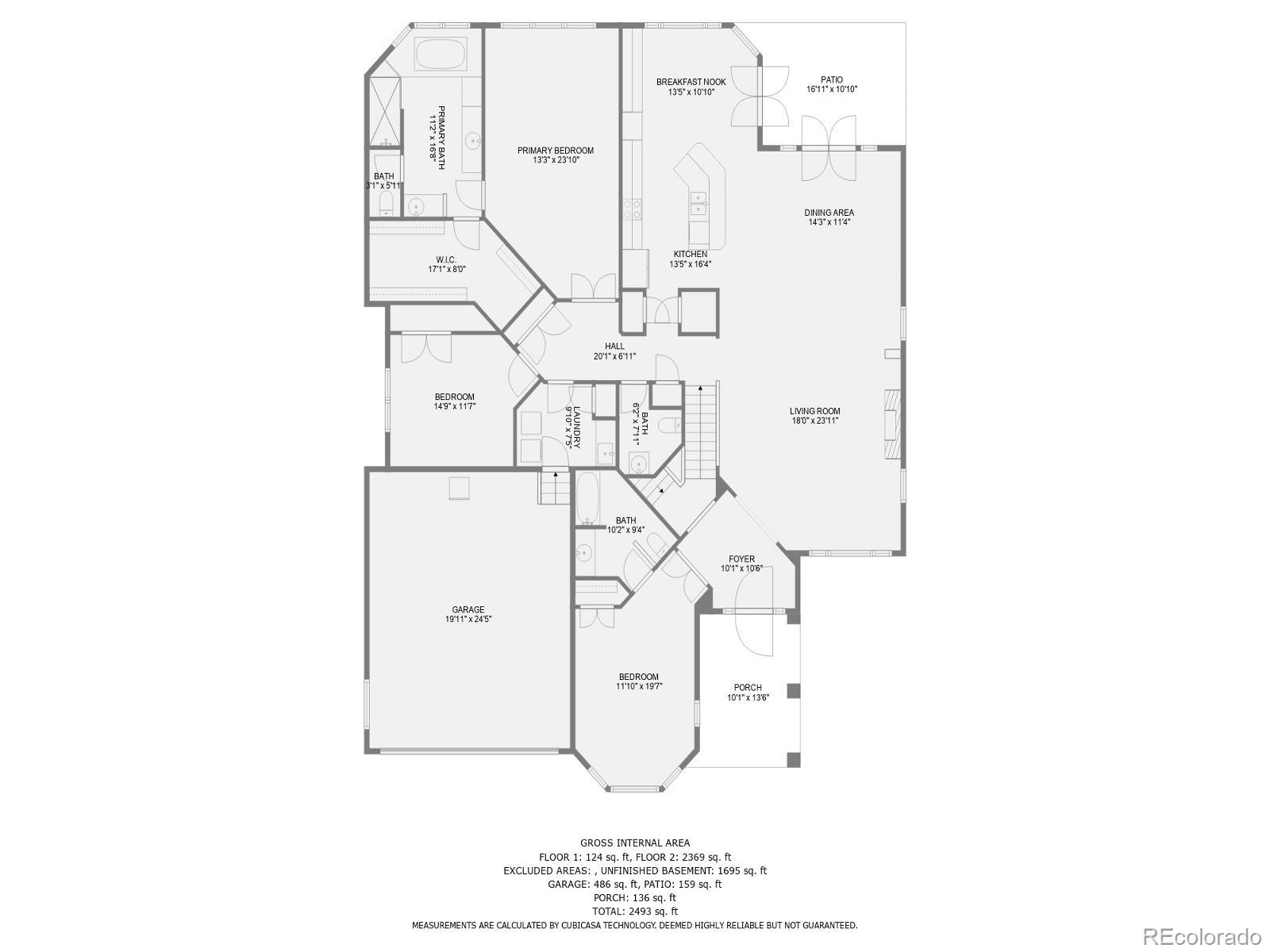 MLS Image #28 for 45  golden eagle road,greenwood village, Colorado