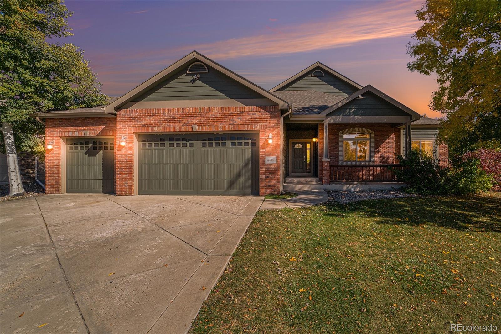 MLS Image #0 for 4440  ridgway drive,loveland, Colorado