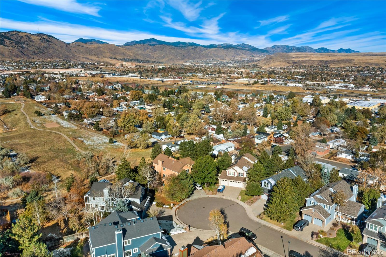 MLS Image #47 for 15975 w ellsworth place,golden, Colorado