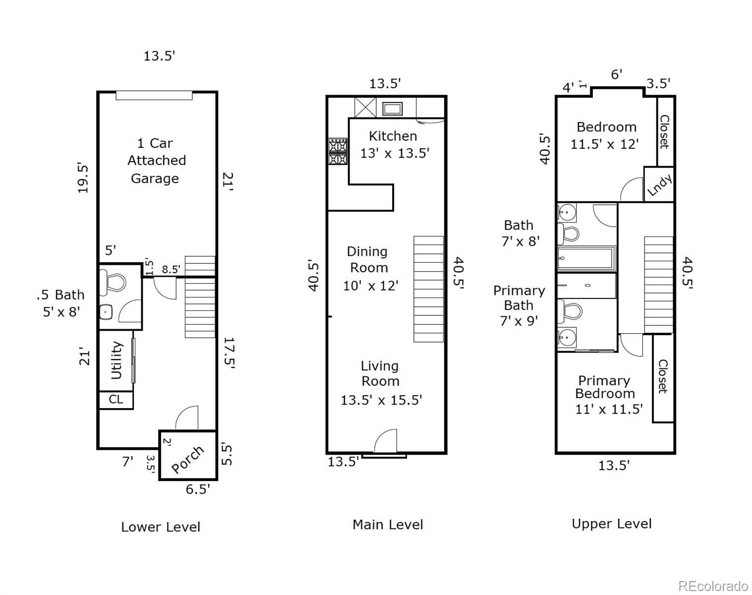 MLS Image #34 for 1826  irving street 6,denver, Colorado