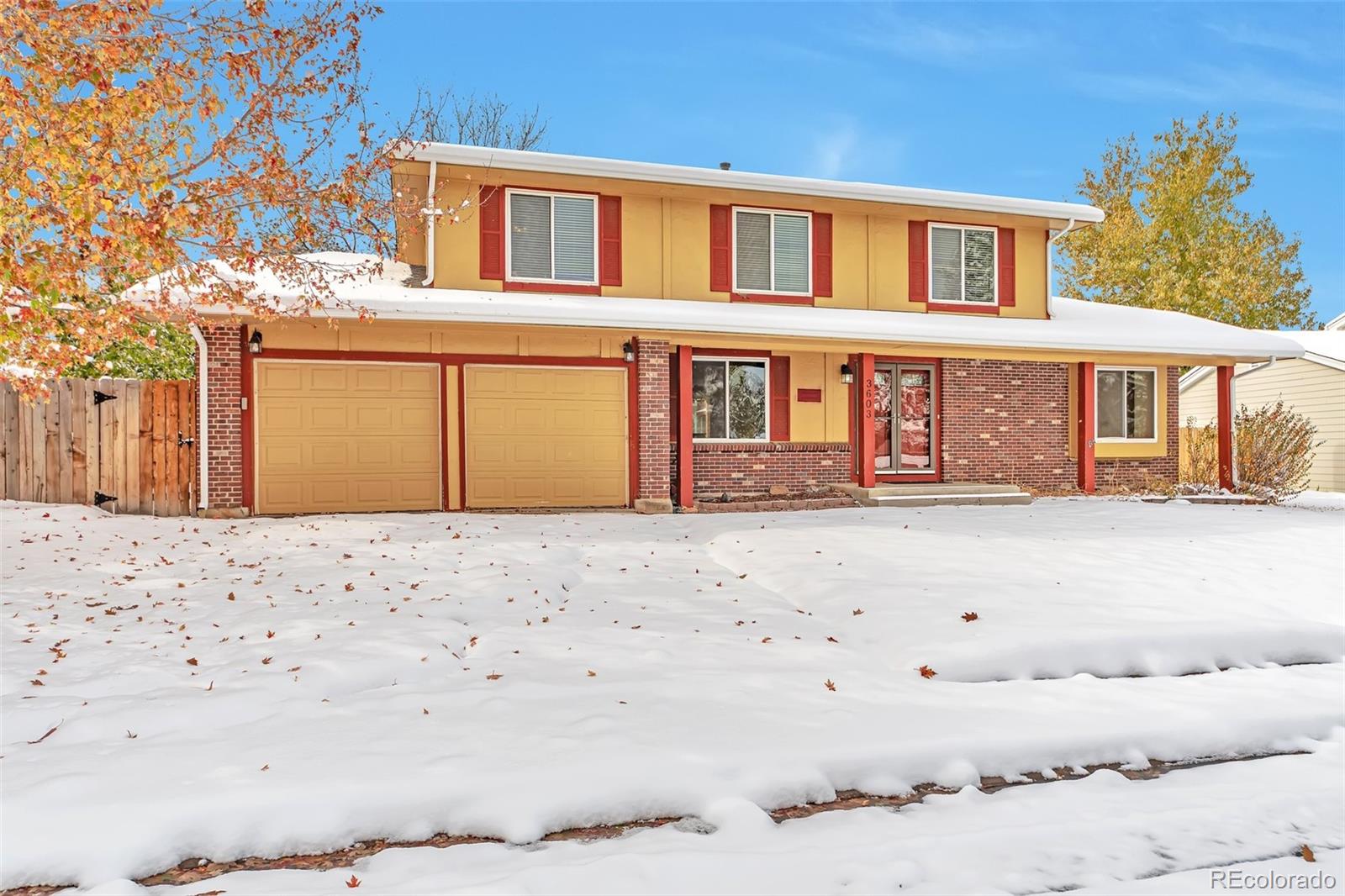 MLS Image #0 for 3603 s yampa way,aurora, Colorado