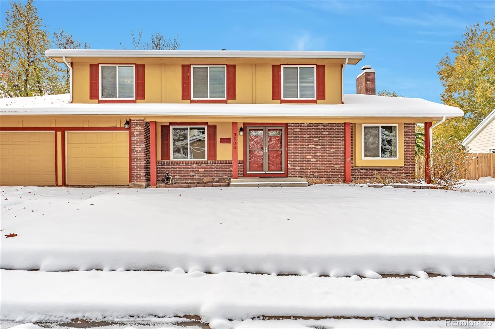 MLS Image #2 for 3603 s yampa way,aurora, Colorado