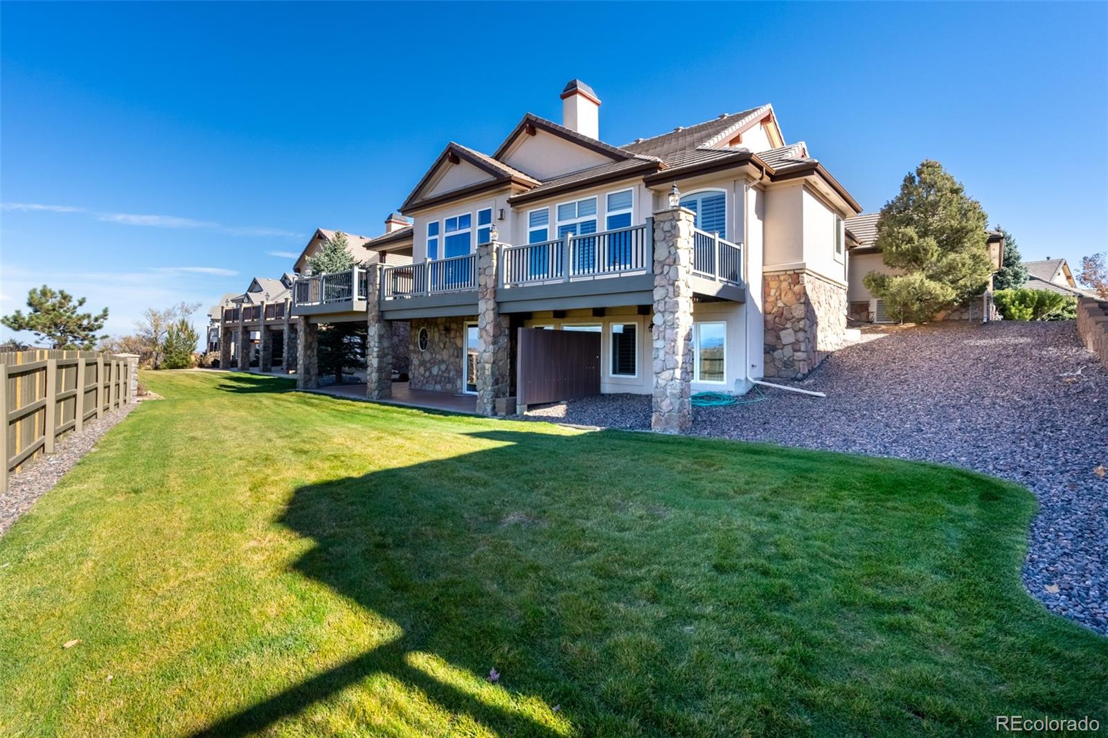 MLS Image #36 for 6830  vista lodge loop,castle pines, Colorado