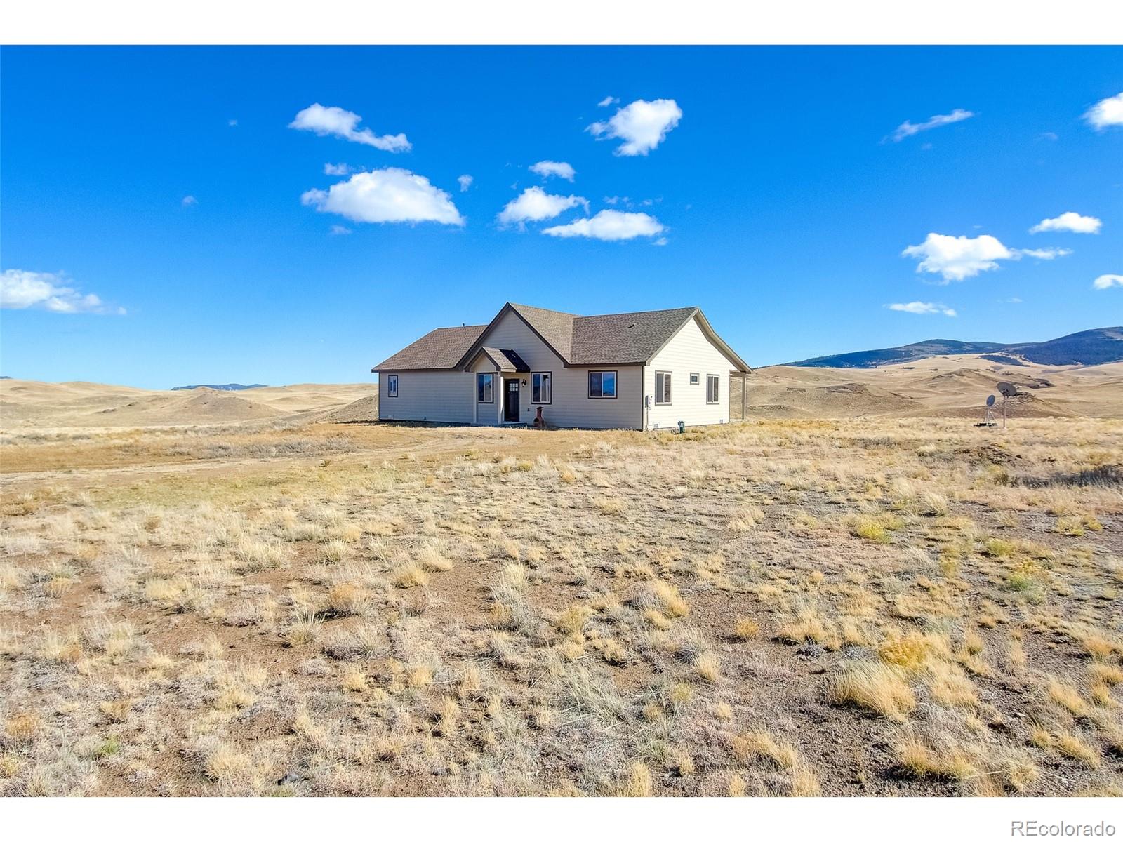 MLS Image #0 for 990  easton road,hartsel, Colorado