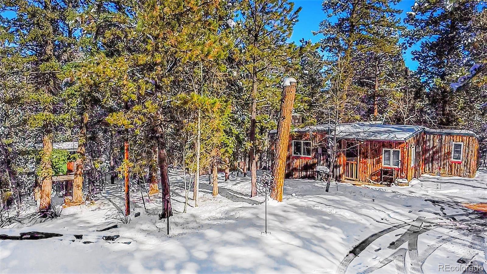 MLS Image #1 for 12696 s sanger avenue,pine, Colorado