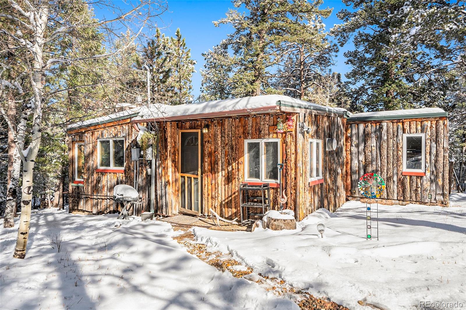 MLS Image #13 for 12696 s sanger avenue,pine, Colorado