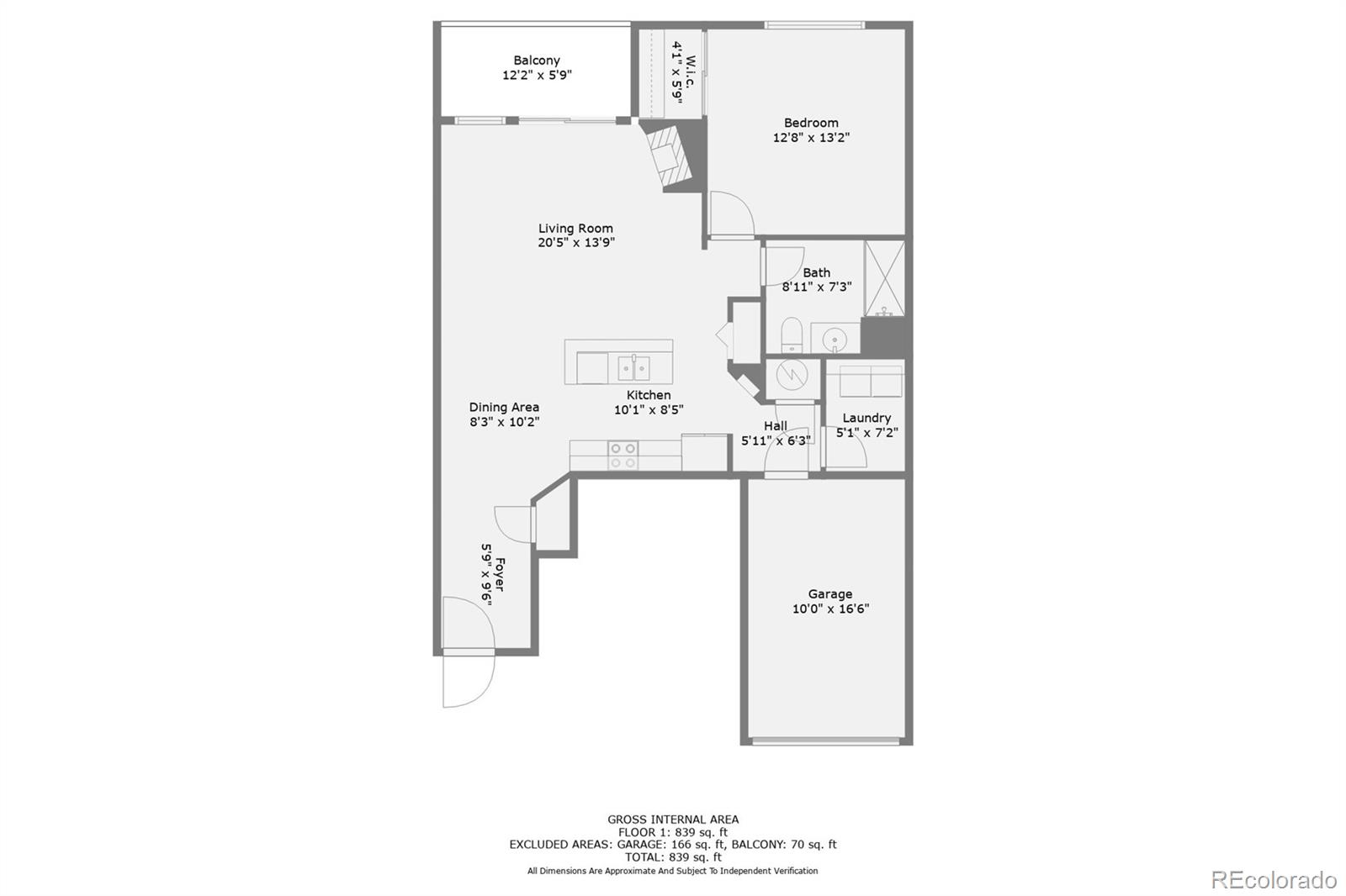 MLS Image #17 for 10259 w 55th drive 102,arvada, Colorado