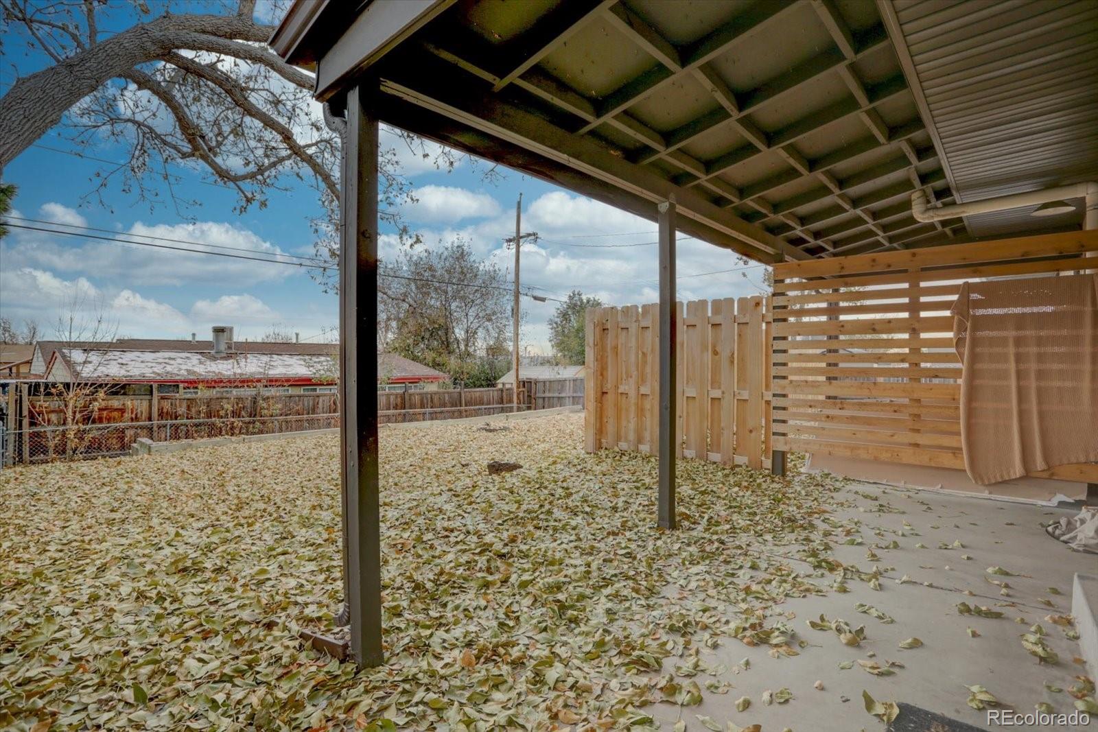 MLS Image #25 for 961  cortez street,denver, Colorado