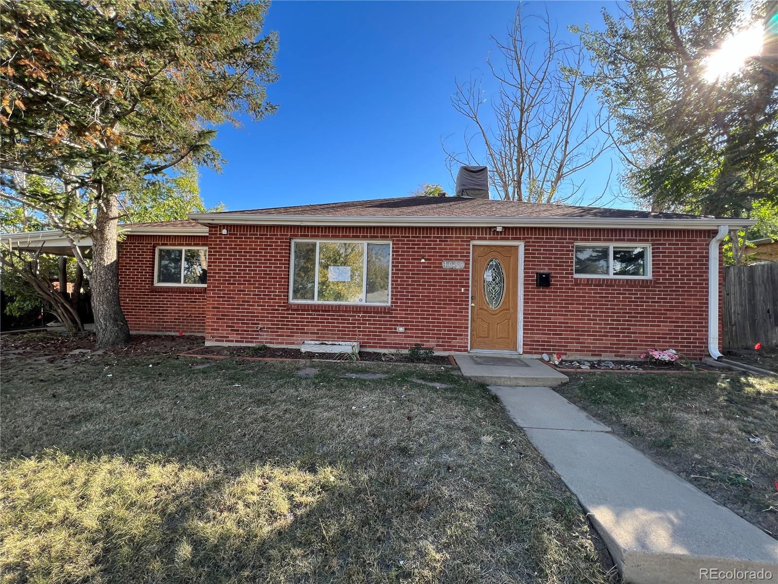 MLS Image #0 for 1090  ash court,thornton, Colorado