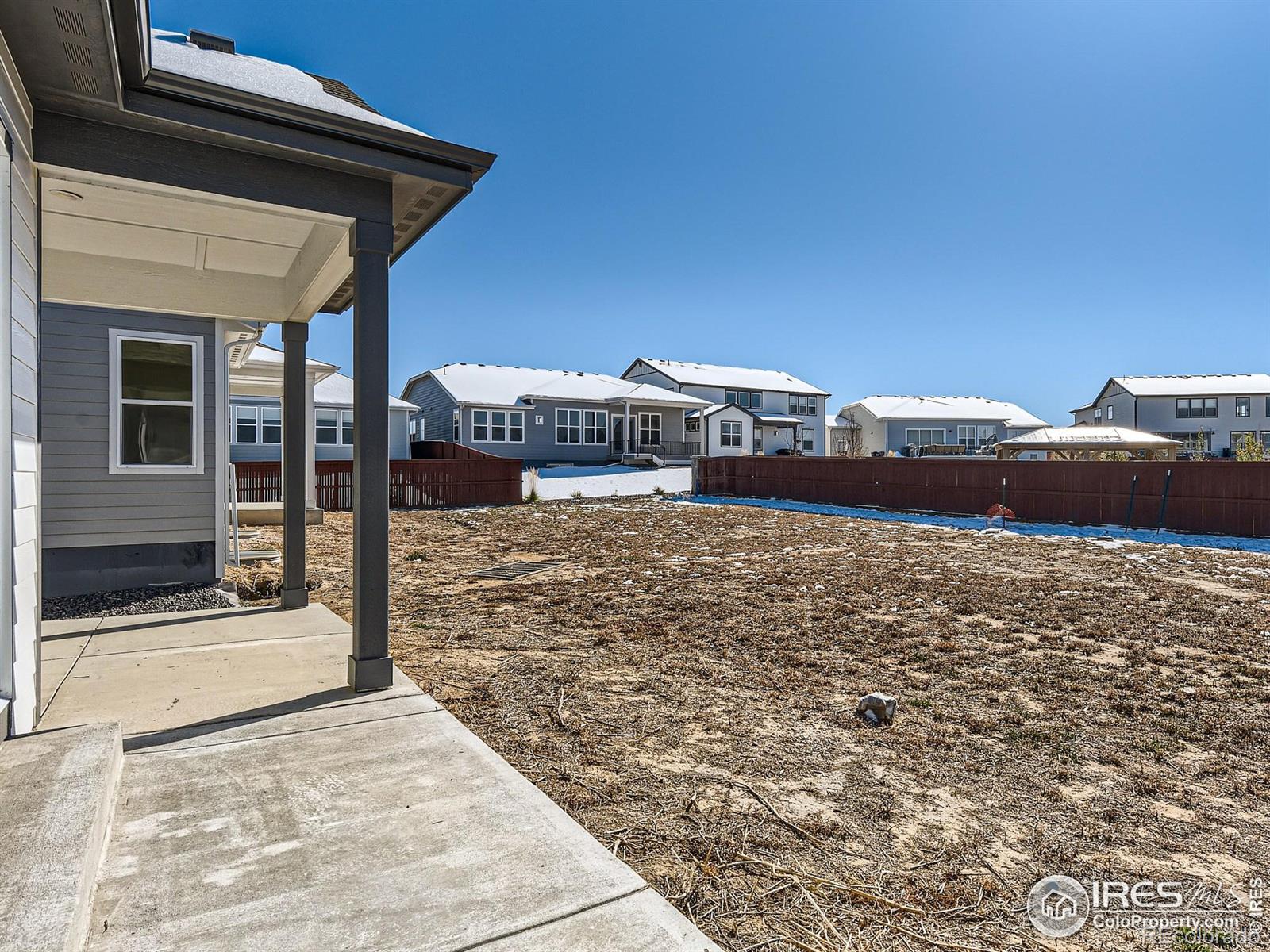 MLS Image #24 for 1839  golden sun drive,windsor, Colorado