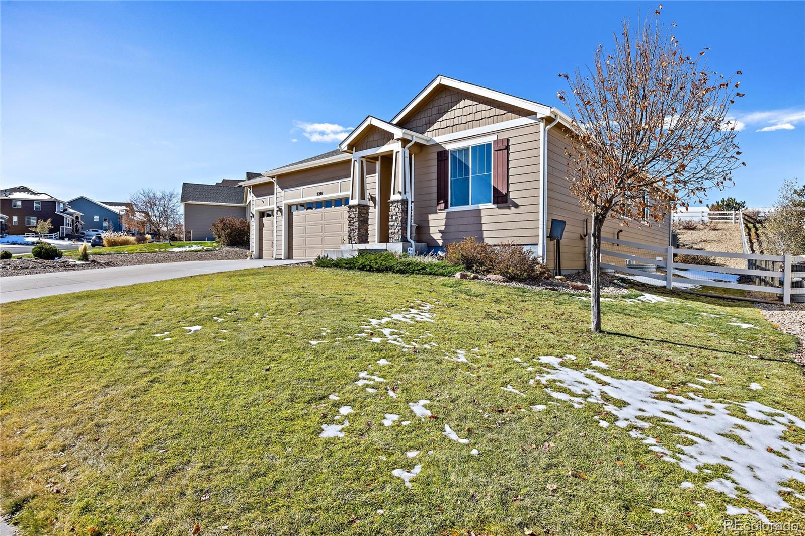 MLS Image #1 for 5201  fawn ridge way,castle rock, Colorado