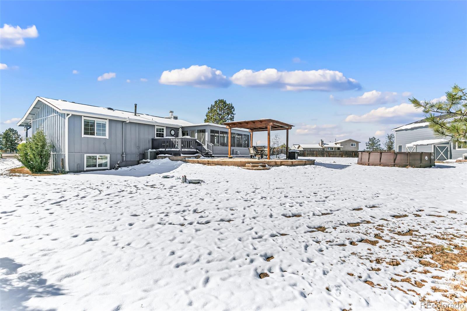 MLS Image #30 for 34156  columbine trail,elizabeth, Colorado