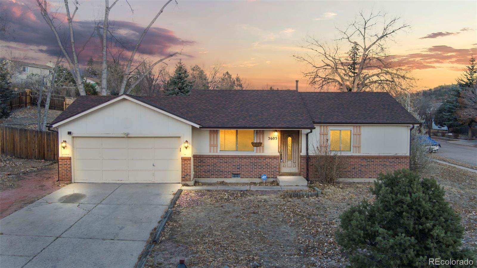 MLS Image #0 for 3605  catalpa drive,colorado springs, Colorado