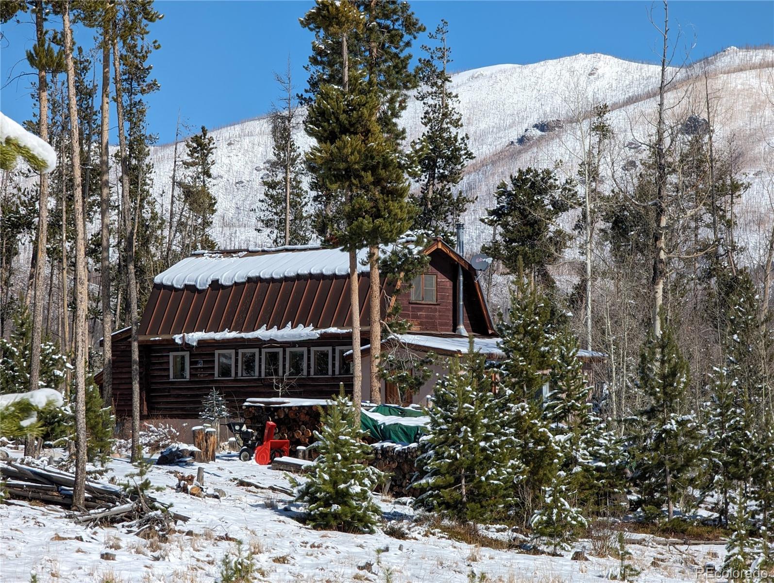 MLS Image #0 for 76  gcr 480 ,grand lake, Colorado