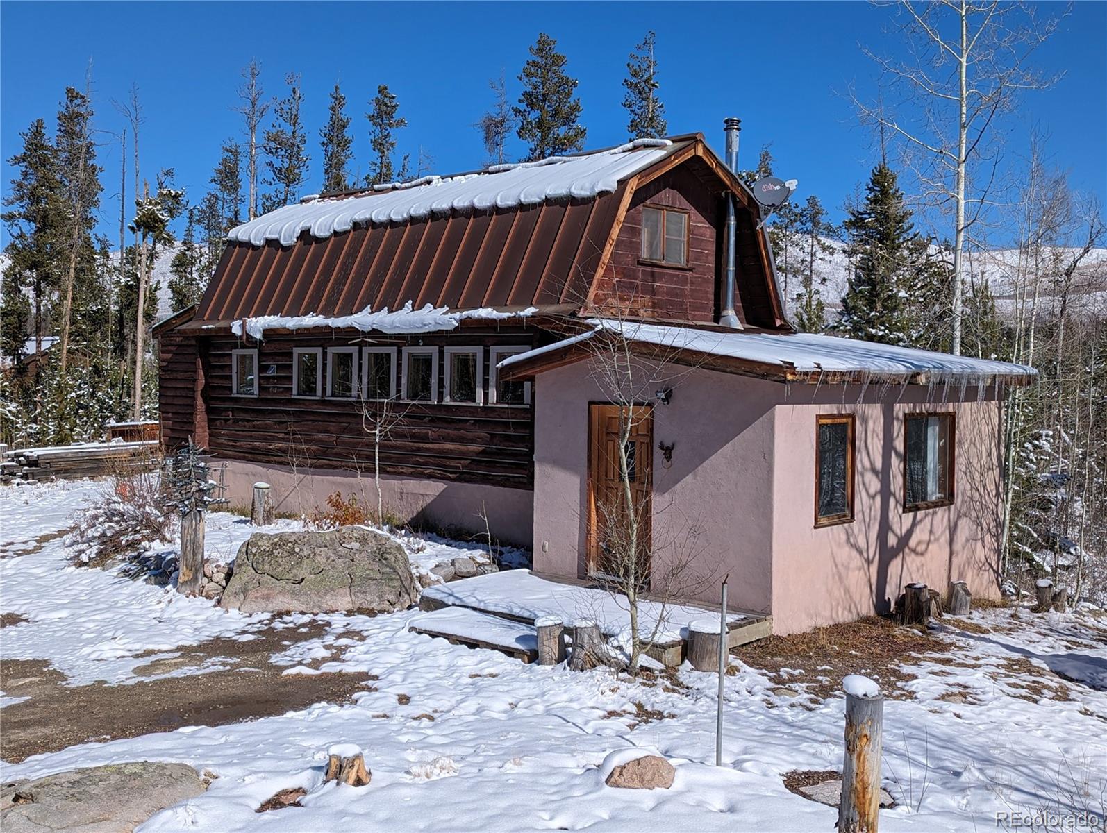 MLS Image #1 for 76  gcr 480 ,grand lake, Colorado