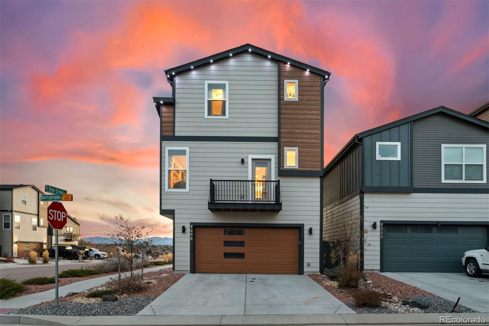 MLS Image #29 for 7208  berrybrook lane,colorado springs, Colorado