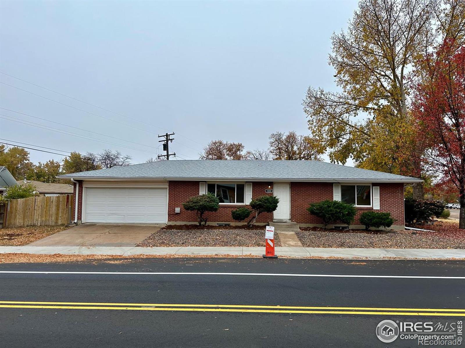 Report Image for 1222  26th Street,Greeley, Colorado