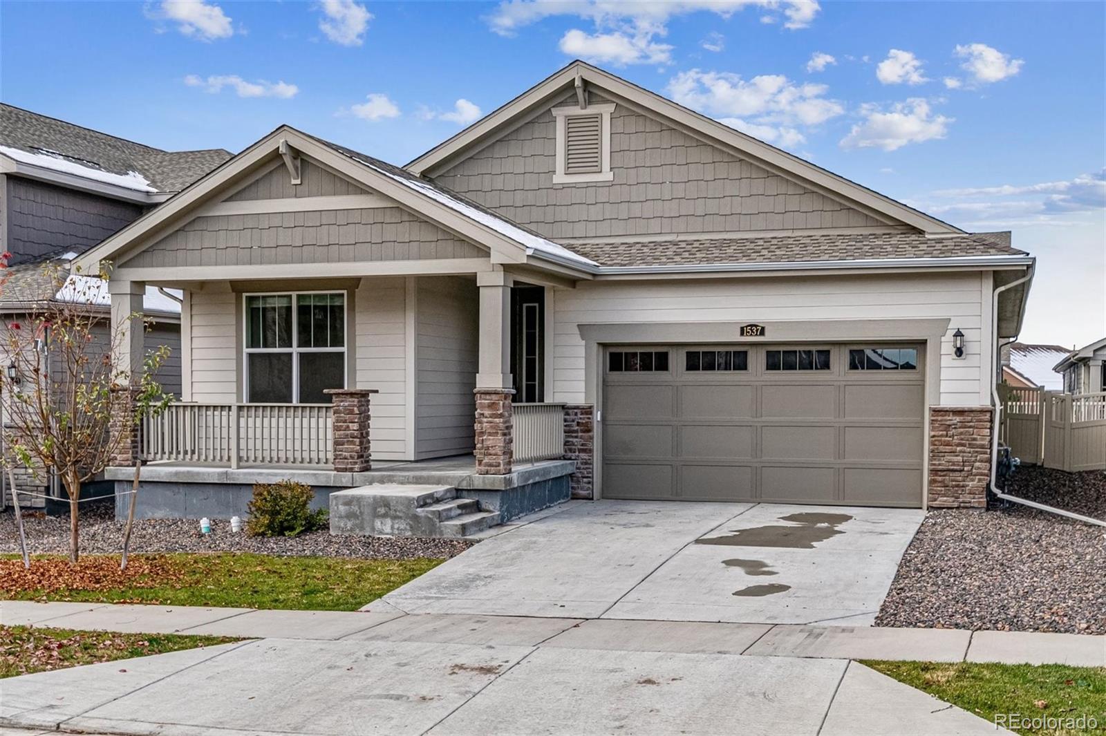 Report Image for 1537  Armstrong Drive,Longmont, Colorado